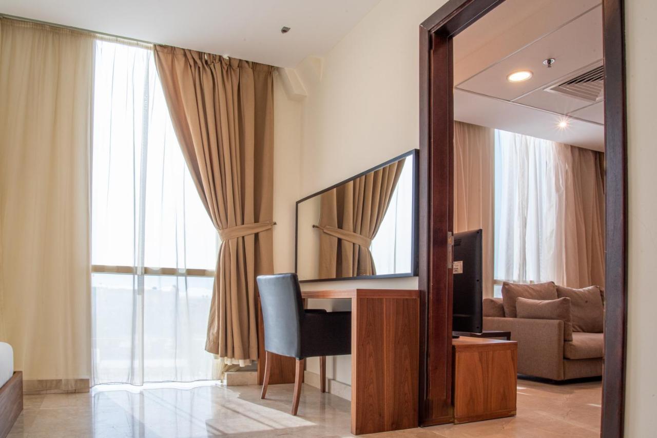 Ottoman Hotel Khobar Exterior foto