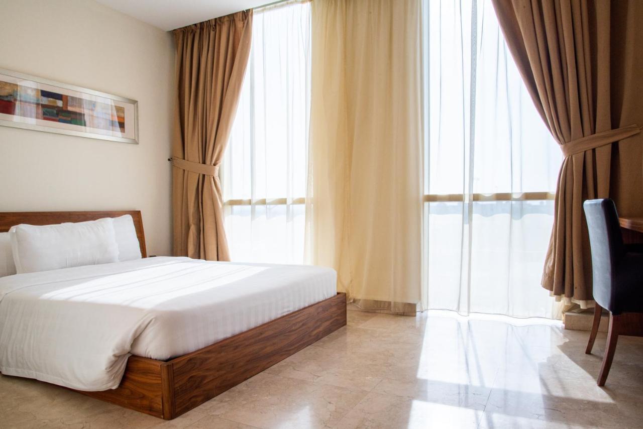 Ottoman Hotel Khobar Exterior foto